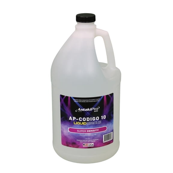 Antakipro AP-CODIGO10 Super Density Gallon Fog Juice