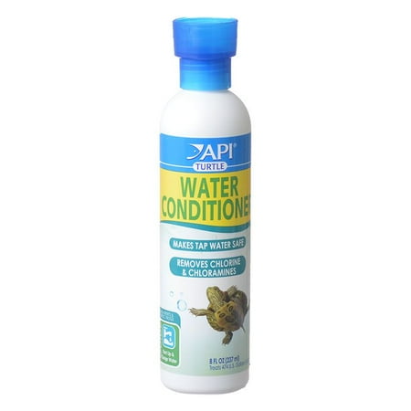 api turtle water conditioner