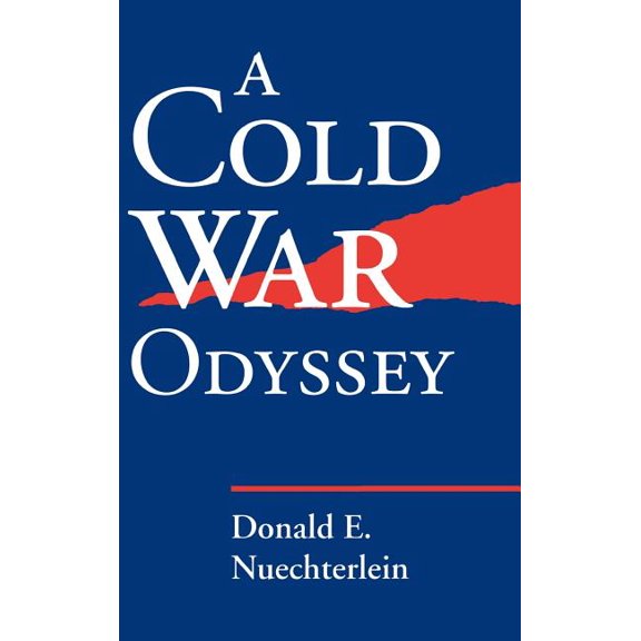 Cold War Odyssey, (Hardcover)