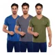thumbnail image 1 of Paquete De 3 Playera Alfani Urban Cuello V + Envio Gratis, 1 of 8