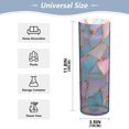 thumbnail image 2 of Iauyy plastic Vases Translucentfor for Flowers 11.8" ，Dreams and Art, 2 of 6