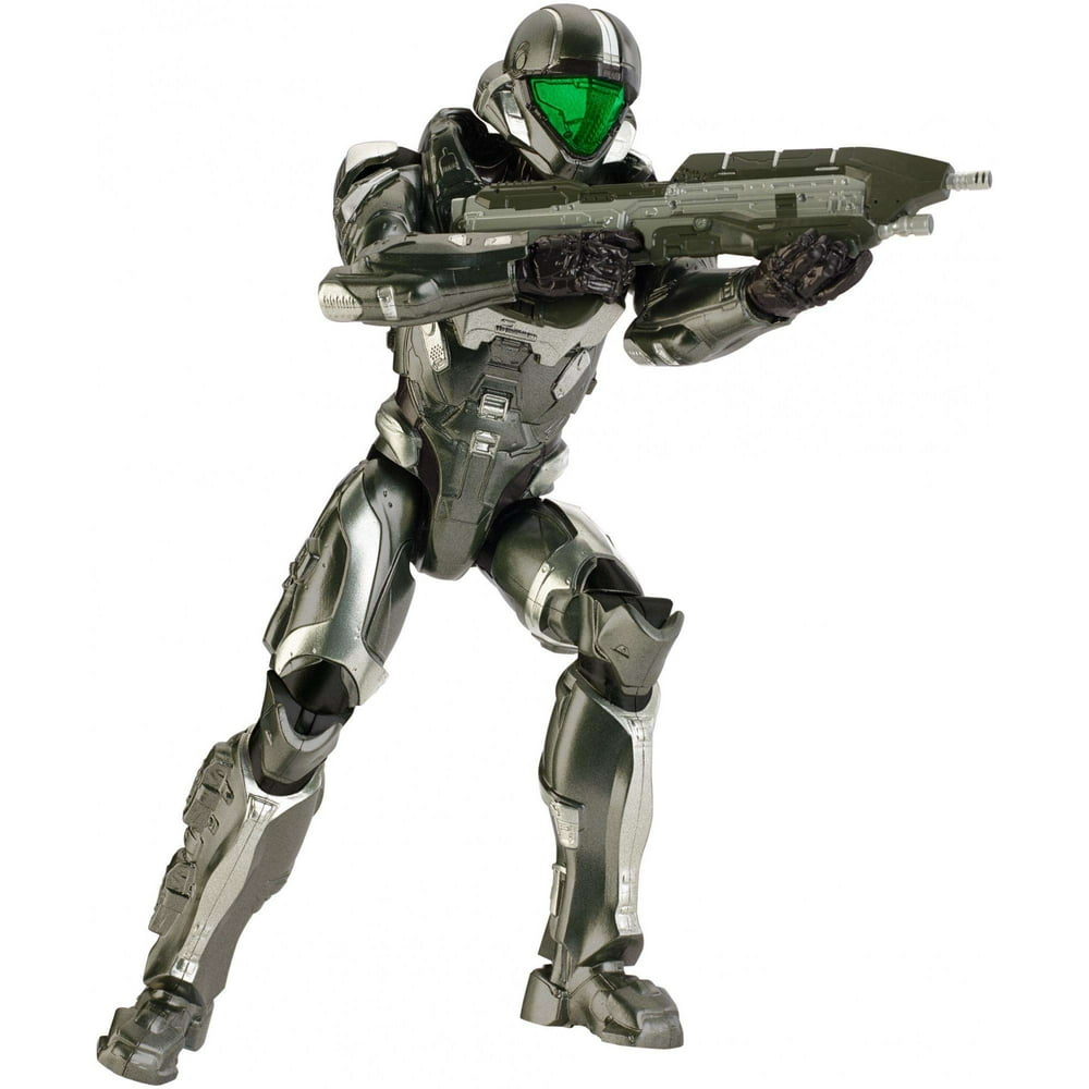 Halo Spartan Buck Figure, 12