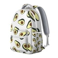 thumbnail image 2 of Avocado Backpack for Work & School – Stylish & Lightweight, Large Storage, Comfortable Fit, Great Gift Idea for Friends & Family, 2 of 6