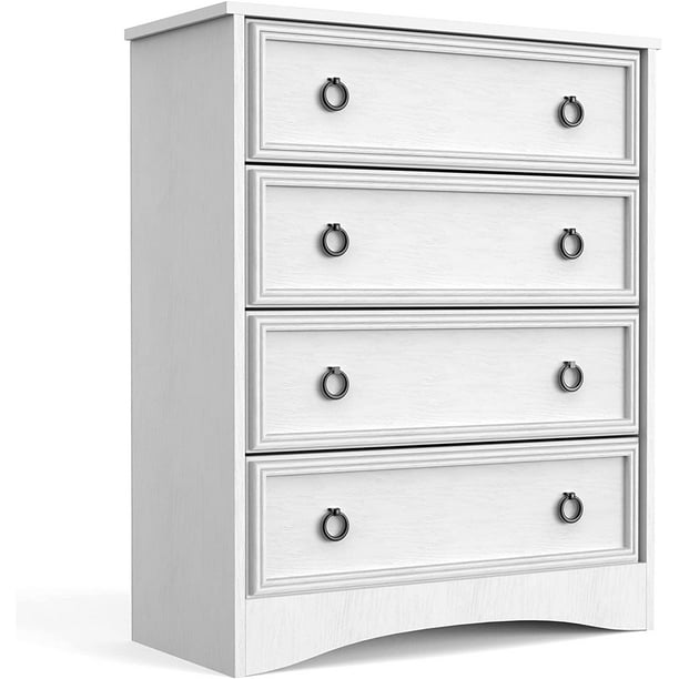Duerer Modern Drawer Dresser for Living Room, Bedroom, Hallway, Dresser