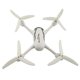 thumbnail image 5 of Juego de 4 hélices con protectores de hélice para X4 H502E H502S Blanco perfke Repuestos para aviones no tripulados Hubsan H502E H502S, 5 of 7