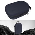 thumbnail image 3 of husxh EVA Hard Carrying Case Anti-scratch Protective Travel Case Shockproof Travel Carry Bag Drop-resistant with Mesh Pocket for Meta Quest 3S VR Accessories, 3 of 9