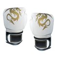 thumbnail image 1 of Guantes de boxeo para niños Guantes de boxeo para jóvenes, Guantes de boxeo de entrenamiento para niños y niñas para saco de boxeo, Kickboxing, Muay Thai, 1 of 4