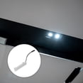thumbnail image 2 of Integrated Stove Hood Light LED Range Hood Replacement Parts 1 Set Ideal for Kitchen Use, 2 of 8