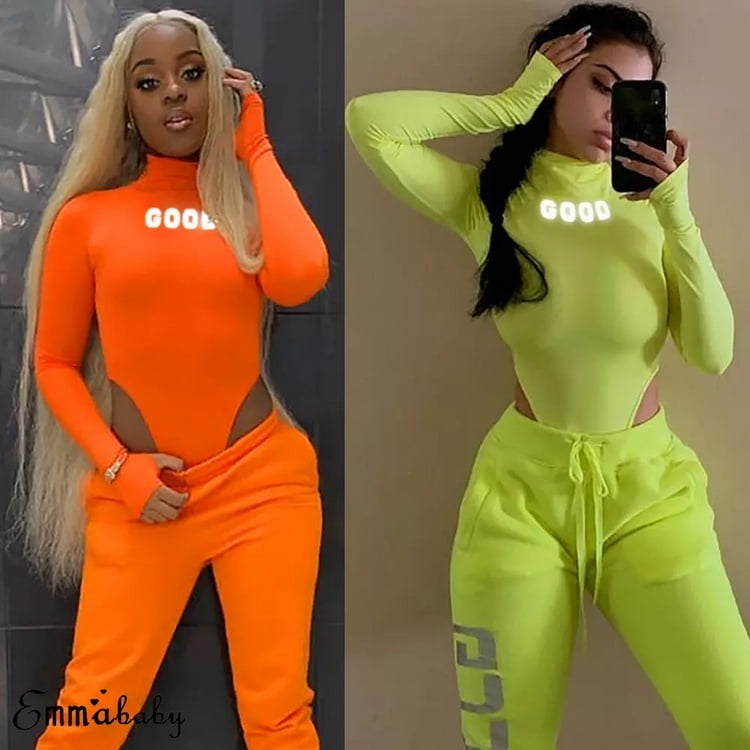 neon clubwear
