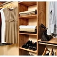 thumbnail image 3 of Cedar Green 801 Aromatic Cedar Closet Kit - Includes 14 Feet Of Shelving And 10 Feet For Hanging, 3 of 3