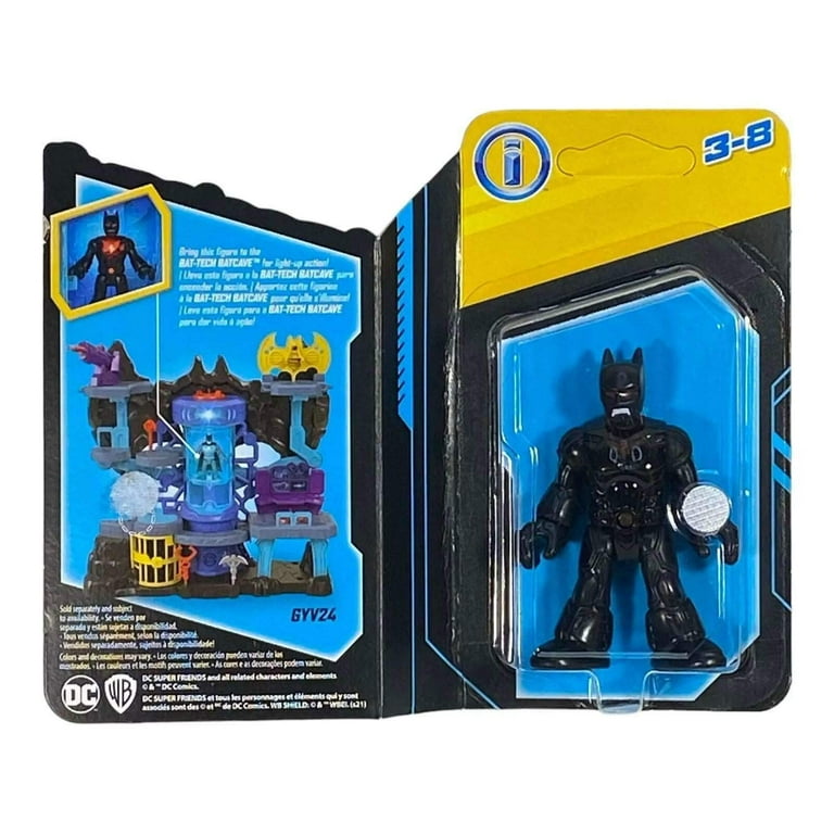 Imaginext DC Super Friends Batman Beyond Action Figure