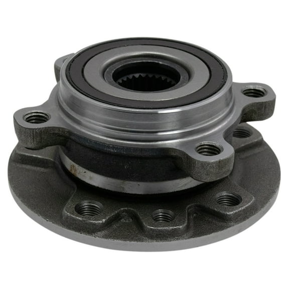 TRQ Wheel Bearing & Hub Assembly Driver or Passenger Side for Renegade 500X BHA51833 Fits select: 2015-2018 JEEP RENEGADE, 2016-2018 FIAT 500X
