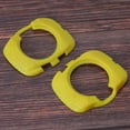 thumbnail image 5 of 2Pcs/Set Cleat Pedal Cover Quick Release Anti-Slip Bicycle Action Cleats Protection Cover for Zero Aero, 5 of 5