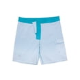 thumbnail image 6 of Rokka&Rolla Men's 9" NO Mesh Liner Board Shorts Quick Dry Swim Trunks, up to Size 2XL, 6 of 9