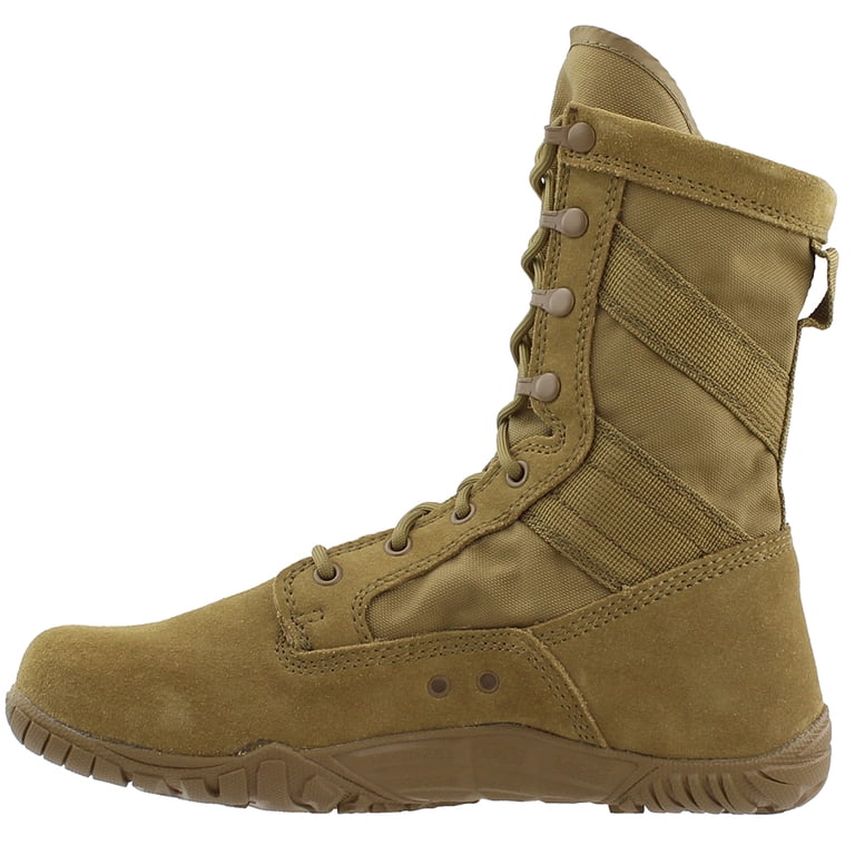 Belleville Lace Up Combat Boots Men’s Size 4.5 WIDE Coyote Brown Tan Military Amazon.com: Belleville Khyber TR550 Combat Boots - Traction  main image 2