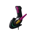 thumbnail image 3 of Razer D.Va MEKA - Headphones with mic - full size - wired - 3.5 mm jack, 3 of 4