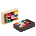 thumbnail image 3 of Miniature Sewing Box, Mini Size Cute Style Dollhouse Sewing Box  For Decoration, 3 of 8