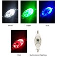 thumbnail image 1 of Mini lámpara de atracción de peces señuelo herramienta de aparejos de pesca luminosa impermeable (blanco), 1 of 4