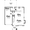 thumbnail image 2 of Advanced House Plans: Builder Ready Blueprints | Lakeview 30139 | 2 Story Plan, 2 of 5