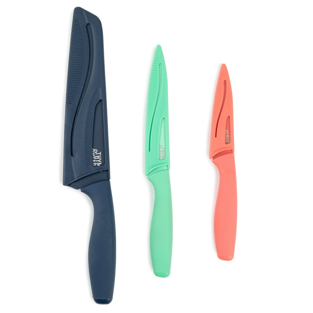 thyme and table cooking utensils