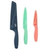 Thyme & Table Stainless Steel Chef Knives, 3 Piece Set