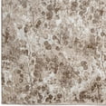 thumbnail image 2 of Pemberly Row Polyester Transitional Floral Beige 8' Round Area Rug, 2 of 4