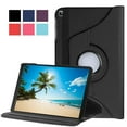 thumbnail image 2 of Case For Samsung Galaxy Tab A 8.0" 2019 SM-P200 P205 S Pen 360 Rotate Tablet Cover PU Leather Stand Holder Protective Back Shell Purple, 2 of 6