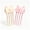 Beige+pink, variant on Wireless Heated Volumizing Root Lift Clip for Fine Flat Hair – Quick Root Volume Heated Clip for Bangs Crown, Rechargeable Travel Styling Tool