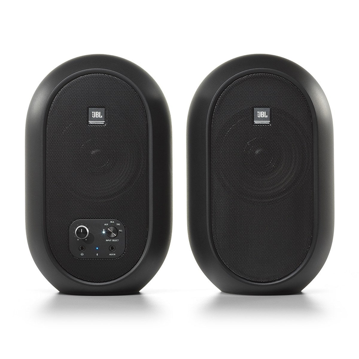 1 Series 104-BT Compact Powered Desktop Reference Monitors (Black Matte)