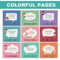 2026 Desk Calendar - Kids Funny Calendar 2026, Jan.2026 - Dec.2026, 4. ...