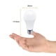 thumbnail image 3 of Tecnolite Connect - Paquete 3 Focos Inteligentes RGB WiFi y Bluetooth, Compatible con Alexa por la App Connect para Celular, Luz Fr&iacute;a y C&aacute;lida, Iluminaci&oacute;n Interiores, 3 of 10