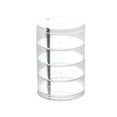 thumbnail image 1 of Rotatable Ornament Storage Box Multi-layer Transparent Storage Organizer For Earrings Necklaces Rings, 1 of 10