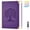 Purple, variant on ROBCURSE A5 Spiral Notebook Journal, 300 Pages College Ruled Notebook for Women/men, 100GSM Thick Paper, No Bleed, Hardcover PU Leather Notebook for Writing, Note-Taking, 5.7" X 8.3", Inner Pocket