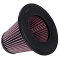 thumbnail image 2 of K & N Filters Air Filter E-0945 FilterCharger; Washable; Red; Cotton Gauze; Round Tapered; Black Rubber Top, 2 of 4