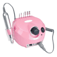 thumbnail image 1 of Pulidor Esmeril De Uñas Malubero Profesional 35000 Rpm 6 Cabezales Rosa, 1 of 4