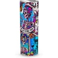 thumbnail image 4 of Funny Halloween Tumbler, Sarcastic Tarot Cards Tumbler 20oz, Sweary Witchy Skeleton 20oz, Horror Halloween Tumbler, Halloween Mug, Halloween Decoration Gift, Scary Halloween Decoration Horror Gifts, 4 of 6