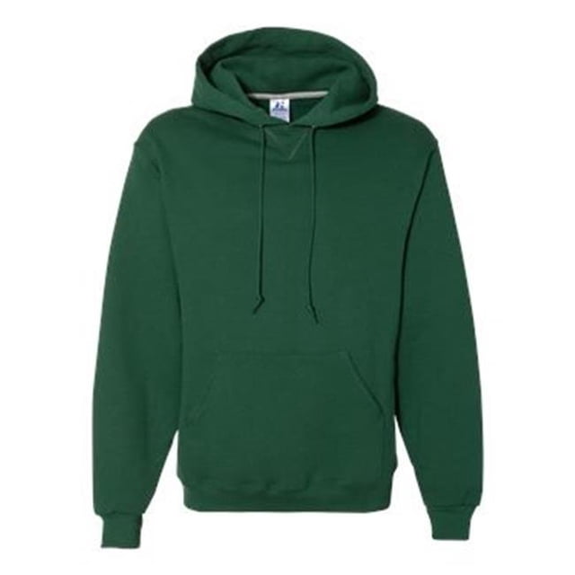 Dri Chandail à Capuche, Vert Foncé - Petit