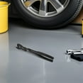 thumbnail image 4 of TEHAUX Automotive Exhaust Hanger Removal Pliers Black Steel Tool for Precise Bracket Separation, 4 of 8