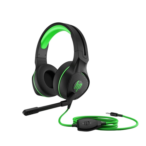 Audífonos para Gaming HP Pavilion 400 con Micrófono Cableado y Sonido Estéreo