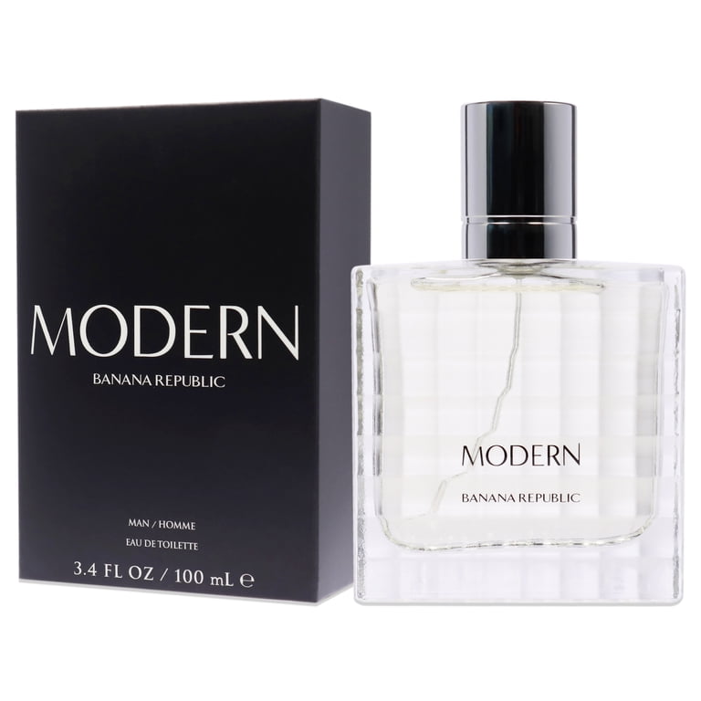 【6個セット】BANANA REPUBLIC MODERN 30ml 香水 Banana Republic, Modern by Banana Republic for Men, 3.4 oz EDT