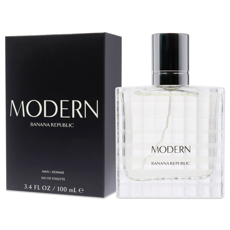 Banana Republic Modern Eau De Parfum Spray By Banana Republic - 3.4 oz Banana Republic Modern Eau De Parfum Spray By Banana Republic - 3.4 oz