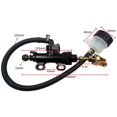 thumbnail image 5 of BUYISI Motorcycle Rear Brake Pump Modified Rear Brake Master Cylinder Pump for Cg150 Gold, 5 of 5