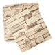 thumbnail image 2 of Panel Adhesivo Pared Decorativo Azulejo Cocina Ladrillo 10pz Color Claro, 2 of 7