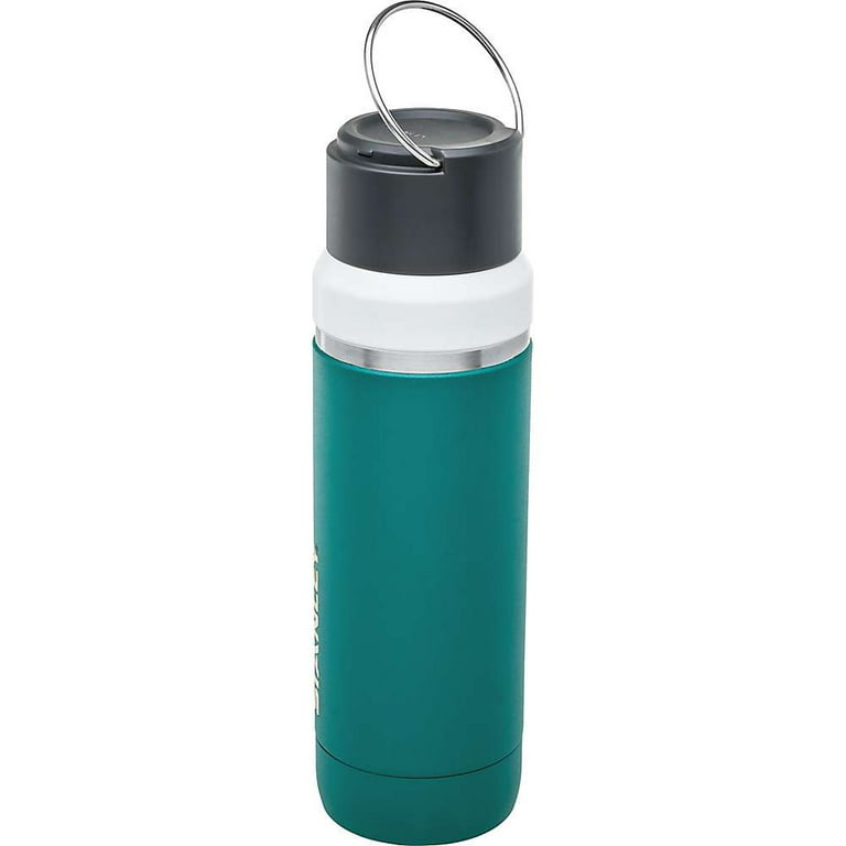 Stanley Go Series with Ceramivac Vacuum Water Bottle - 36oz - Hike & Camp