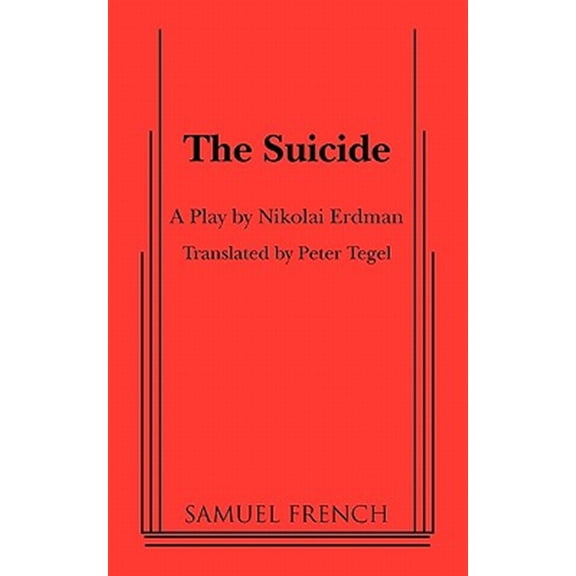 Pre-Owned The Suicide Paperback