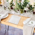 thumbnail image 4 of HONITANO 4Pcs Guest Bathroom Essentials Cloth Napkins for Dining Table Decor 17x17 Inches, 4 of 7