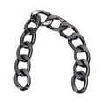 thumbnail image 1 of Collar de Cadena a Granel 328 Pies Cadenas de Collar de Bordillo de Aluminio Cadenas DIY Artesanía Estilo Elegante Cadena de Artesanía de Metal Cadena de FabricacióN de Joyas ANGGREK  Otros, 1 of 8