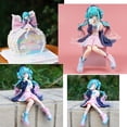 thumbnail image 4 of Figura de niña de anime BGVEI Miku, muñeca de juguete de PVC, decoración de 12 cm, 4 of 5