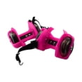 thumbnail image 3 of Esquirla Roues à Talon Chaussures à Roulettes Coussinets d'Étincelles Kickrollershoes Coussinets Antidérapants Patinage à Roulettes Rose, 3 of 8