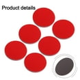 thumbnail image 4 of Mosiee 12Pcs Bowling Pad Ball Polishing Cleaner Foam Kit Car Sponge Sanding Accessories, 4 of 9